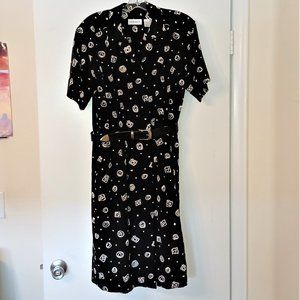 Liz Claiborne Shirtwaist Dress